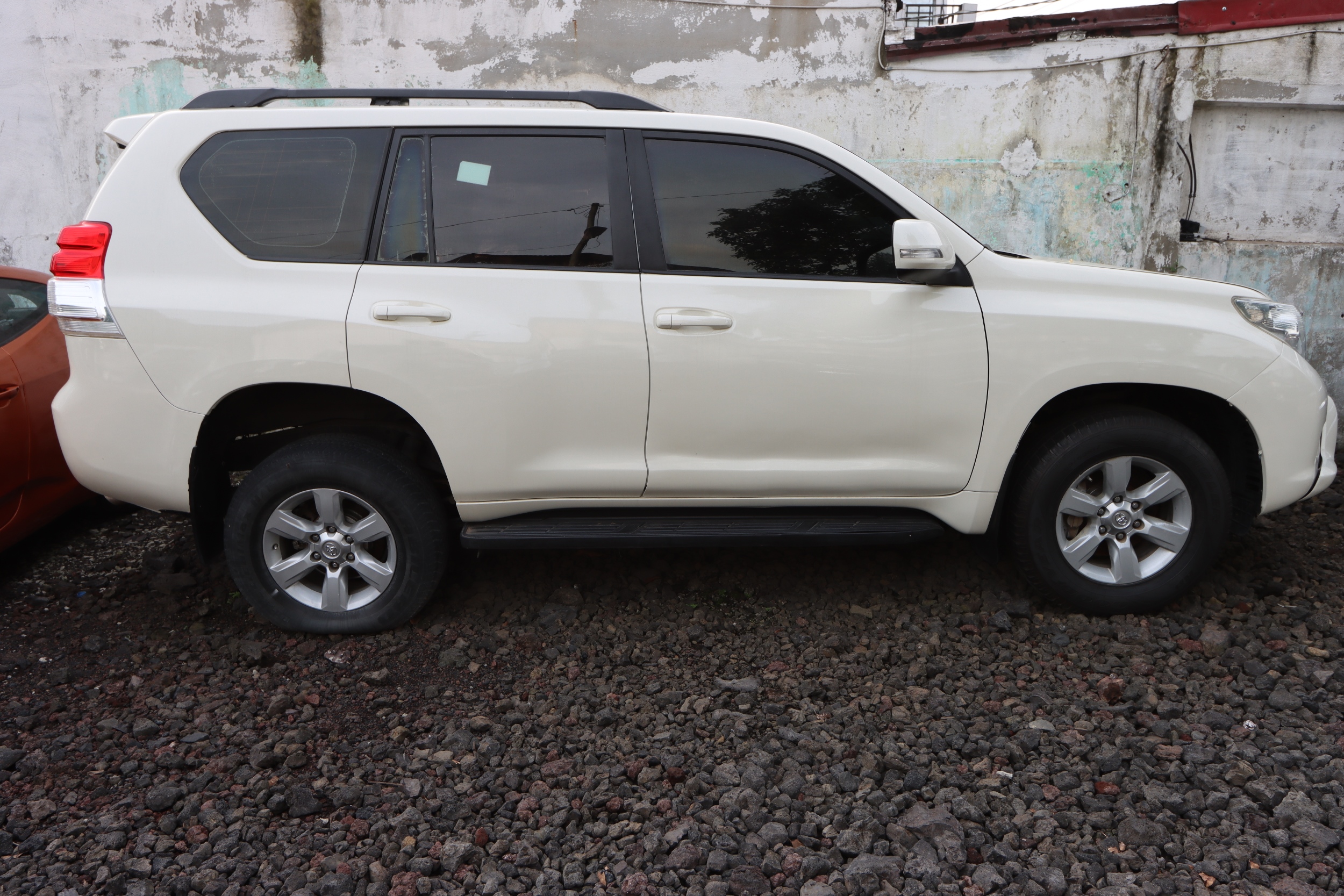 Land Crusier Prado